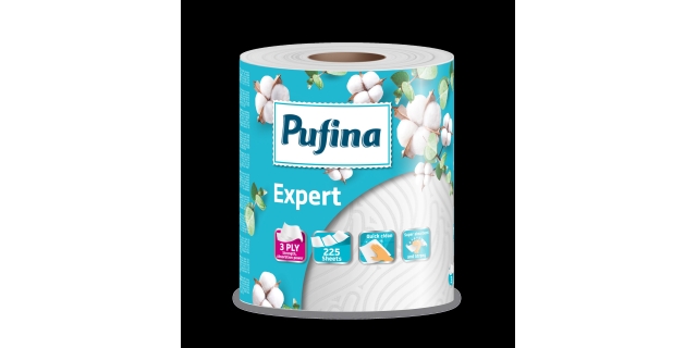 KU Pufina Expert, 3vr., 1x225út., 50m                                                                                                                                                                                                                     